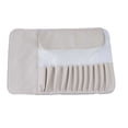 thumbnail image 2 of AURORA TRADE Professional 12/18/24 Slots Makeup Brushes Pouch Cosmetics Organizer for Travel, 2 of 8