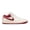 Sail/Varsity Red/Team Red, variant on Jordan 1 Low Women's Shoes, Sail/Varsity Red/Team Red, Size 5