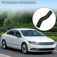 thumbnail image 3 of Manguera del radiador Unique Bargains No.1K0121109AL para Volkswagen CC 2.0L 2009-2017 Goma Negra 1 Pc Tubería de refrigerante Buen sellado, 3 of 7