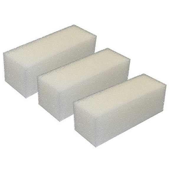 Replacement Foam Filters for AquaClear 110/500 A623 (3 Filters)