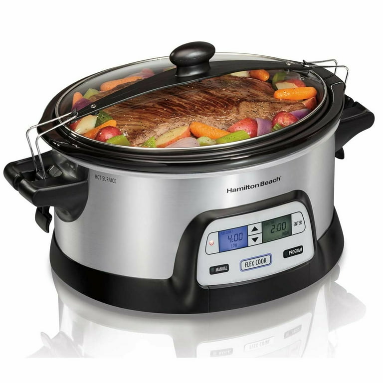 Best Hamilton Beach Stay or Go Slow Cooker Review