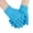 Blue, variant on Pinkiou Gel SPA Moisturizing Gloves Repair Cracked Cuticles Dry Skin Treatment Whitening Exfoliating Therapy Hand Skin Care 1 Pair Blue