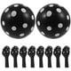 thumbnail image 4 of 100 globos de látex con puntos para fiestas, bodas y decoración., 4 of 8