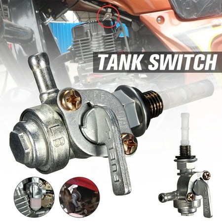 Fuel Shut Off Valve Switch ON/OFF Tap For Generator Gas Engine Fuel ...