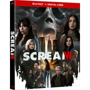 Scream VI (Blu-Ray + Digital Copy)