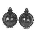 thumbnail image 3 of Pair Front Bumper Fog Light For Mini R55 R56 R58 R59 R60 63172751295 Smoke Lens, 3 of 15