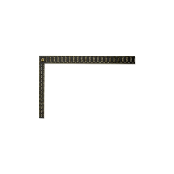 Stanley 45-011 24" Premium Aluminum Rafter Square