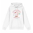 thumbnail image 4 of Beetlejuice Sandworm Desert Door Adult Sand Long Sleeve Hoodie-Large, 4 of 7
