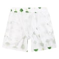 thumbnail image 5 of IROINNID Men's Summer Plus Size Quick Dry Elastic Casual Bermuda Beach Shorts, 5 of 8