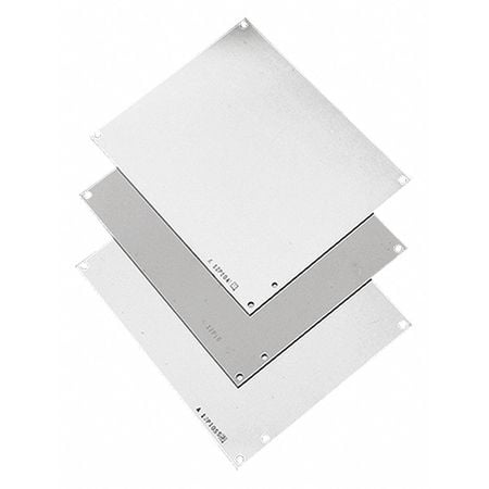

New Interior Panel Steel 17in.Hx14.5in.W Each