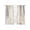 Beige, variant on Beige Grey Sheer Curtains 63 Inch Length 2 Panels Set, Abstract Mottled Art Retro Modern Painting Voile Window Treatment Rod Pocket Curtains Sheers Drapes for Bedroom/Living Room/Kitchen 52x"63"x2