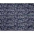 thumbnail image 4 of oneOone Polyester Lycra Fabric Paisley Block Print Sewing Fabric BTY 56 Inch Wide, 4 of 4