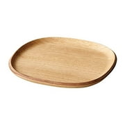 KINTO UNITEA Non-slip saucer 125x125mm maple wood 45135