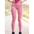 thumbnail image 4 of Calypsa Women's and Women's Plus High Waisted 28" Leggings, 4 of 11