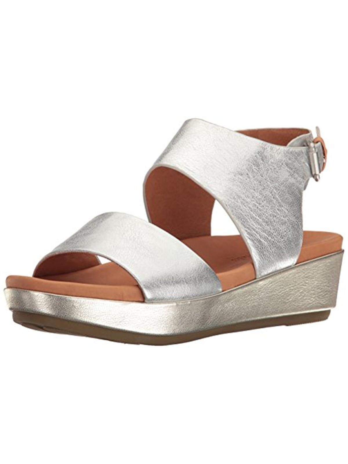 gentle souls lori leather platform sandals