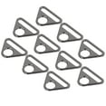 thumbnail image 1 of Luggage Accessories,10Pcs Adjustable Buckle 38mm Metal Buckle Mini Buckle Highly Recommended, 1 of 8