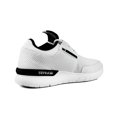 thumbnail image 4 of Tenis Supra Flow Run Hombre Brillante blanco 23, 4 of 5