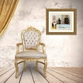 thumbnail image 3 of Hollywood Photo Archive 18x15 Gold Ornate Wood Framed with Double Matting Museum Art Print Titled - Elizabeth Taylor - Boom! - Lobby Card, 3 of 4