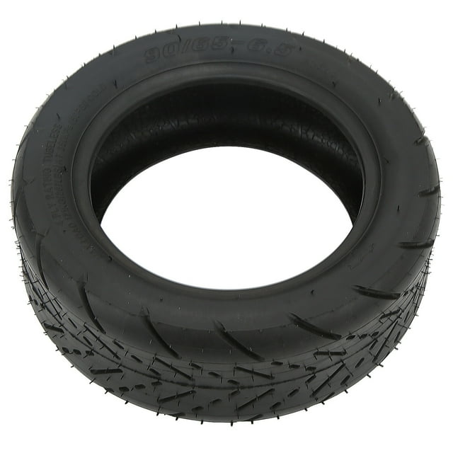 Reemplazo De Neumáticos, 90/65-6.5 Neumático Profesional De Absorción De Impactos Antideslizante Resistente Al Desgaste Para Scooter Eléctrico