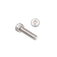 thumbnail image 1 of M4 DIN912-A2 Tornillo Allen Tornillos hexagonales Tornillos hexagonales Tornillo hexagonal M4 * 16 Tomshoo Tornillo, 1 of 2