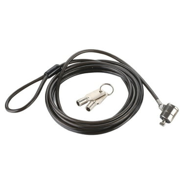 Lock Laptop Computer Notebook Anti Device Deterrent Locking Cable