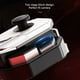 thumbnail image 4 of Mando inalámbrico con conexión tipo C/USB para Android e iOS - Accesorios para juegos HID MFI Joystick, 4 of 5