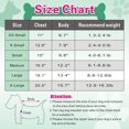 thumbnail image 4 of Suéter para mascotas y perros CHBORLESS, pijama cálido Soft Cat Winter XS, 4 of 7