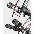 thumbnail image 3 of Xingzhi ABS Alloy Bicycle Computer Camera Mount Easy Installation And Universal Stable Fixation Durability Red, 3 of 6