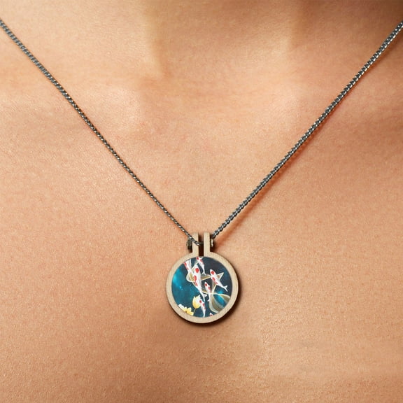 SEWOART Embroidery Display Khaki PP 10Pcs