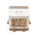 thumbnail image 1 of Reloj Despertador Digital Con Temporizador Y Alarmas Belug, Marrón claro, 1 of 5
