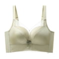 thumbnail image 5 of Iyufng Wireless Bras for Women Plus Size,Women's Push up Bra,Comfortable Without Steel Rings Small Chest Gathered and Auxiliary Breast Bra,Womens Bras, 5 of 5