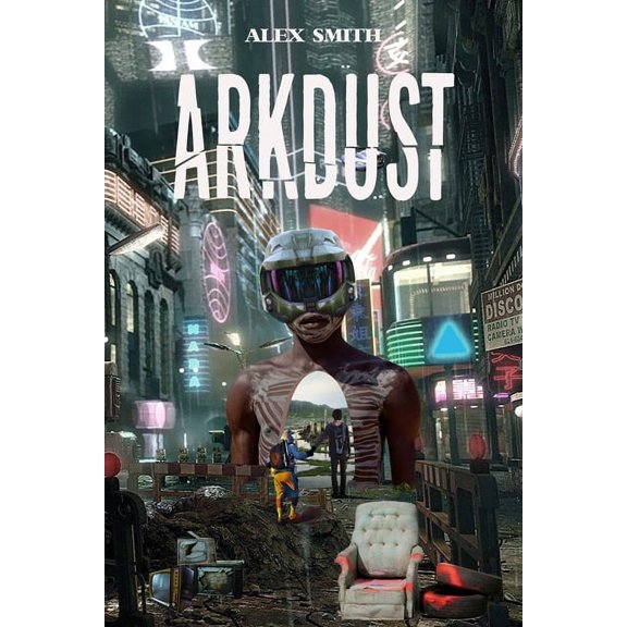 Arkdust, (Paperback)