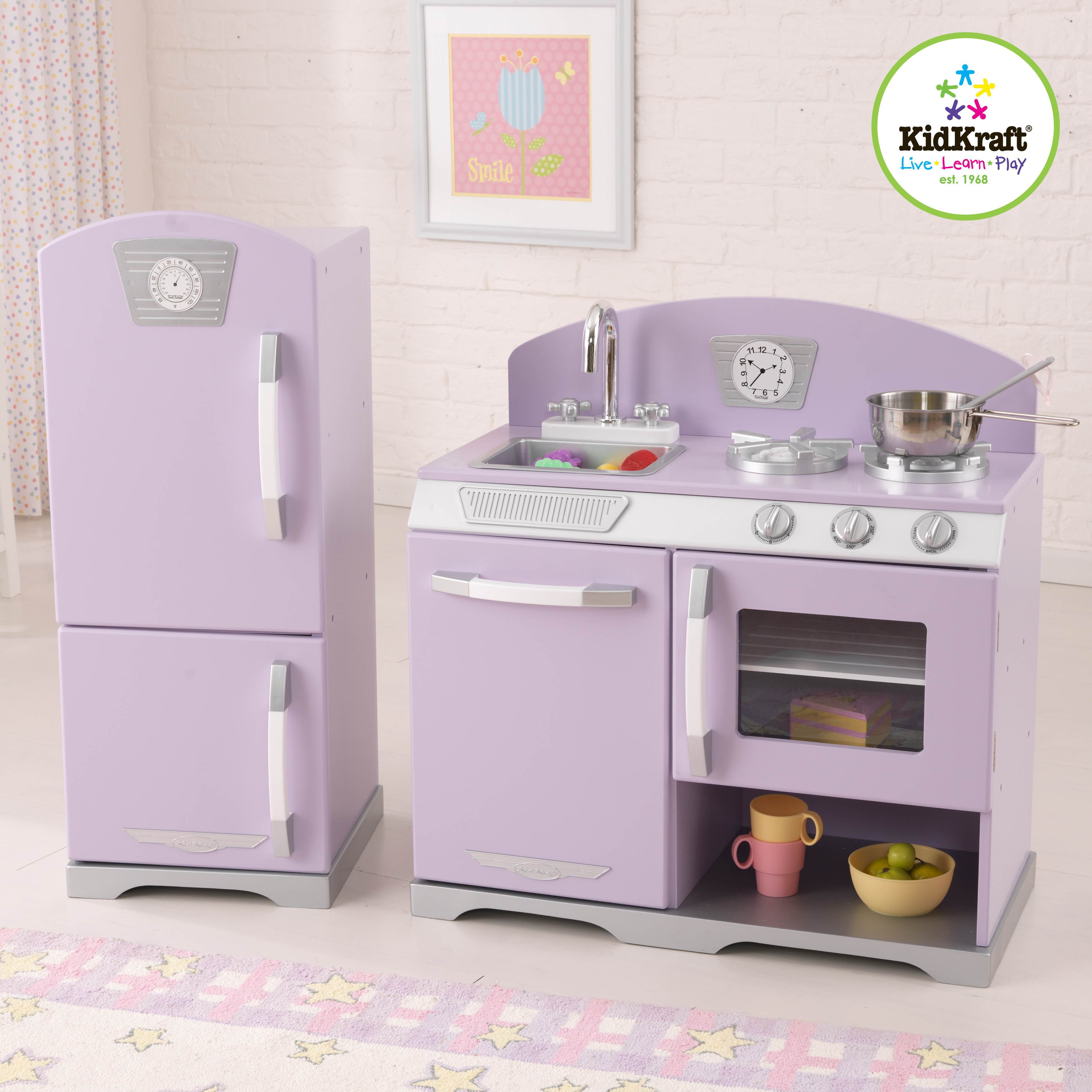 purple play kitchen