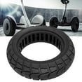 Sunshine 10 Inch 10x2.756.5 Offroad Solid Tyre 70/656.5 Tire For