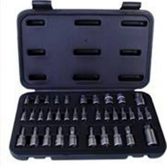 T30-T50 5 Piece Torx Bit Set