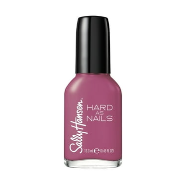 Sally Hansen Hard as Nails Nail Polish, Be a Gem-Stone 0.45 fl oz, No Chipping or Splitting