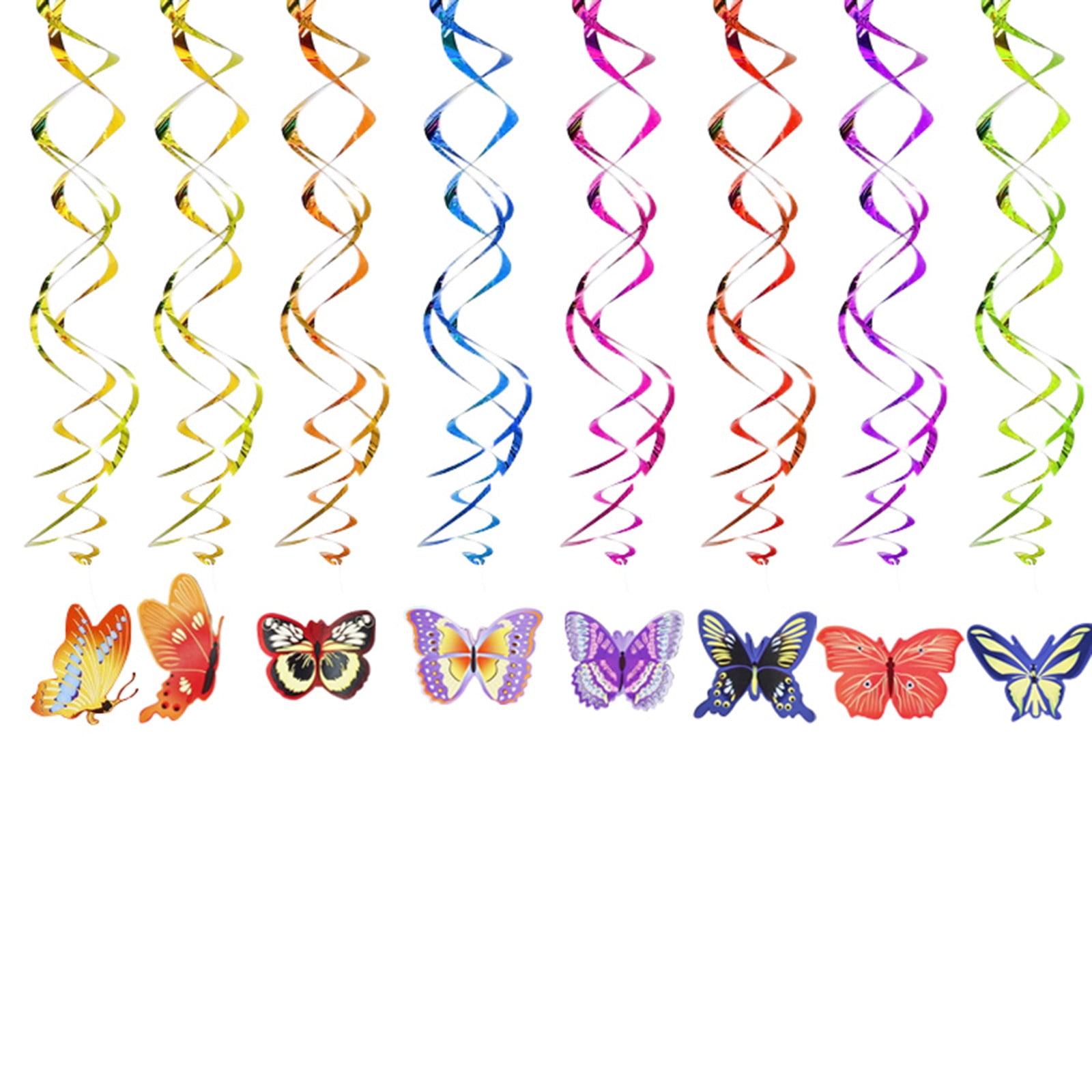 72Pcs Butterfly Cutouts Paper Butterflies 6'' Assorted Color  Spring Butterfly Cutout Classroom Decoration Cut-Outs Butterfly Paper Shape  for DIY Kids Craft Projects Spring Summer Theme School Party : Office  Products