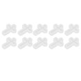 thumbnail image 3 of Resin  , Eco Friendly Resin  Safe Cross Shape 10 Pcs  For Epoxy Jewelry Making, 3 of 8