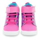 thumbnail image 5 of Tenis Bubble Gummers Bota Niña Nobel Fiusha Textil 12-17 turquesa 16, 5 of 6