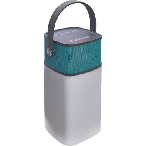 Verbatim Speaker Système - Portable - Batterie Rechargeable - Haut-Parleur(S) Sans Fil