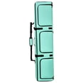 thumbnail image 1 of DYNWAVECA Sac de Ski Robuste Multi-Compartiments Poignée Fermeture Éclair Accessoire Robuste pour Randonnée Voyage Camping Femmes Enfants Vert, 1 of 9