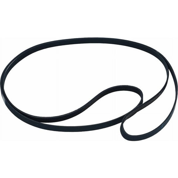 Drive Belt For Washing Machine, Durable Rubber Material Ensuring Long-Lasting Performance, Universal Fit Across Various Models, Flexible Design Promotes Reliable Operation,