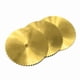 thumbnail image 2 of 5pcs recubierto de titanio Hss Mini cuchilla de sierra circular 60 mm 72t Disco de corte de metal de madera for herramientas rotativas, 2 of 4