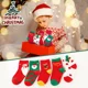 thumbnail image 4 of Calcetas Navideñas 100% Algodón Para Ninos Mayoreo 5 Pares, 4 of 8
