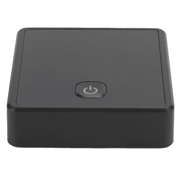 Transmisor y receptor inalámbrico Bluetooth 5.0 2 en 1, adaptador de audio auxiliar de 3,5 mm, Plug and Play