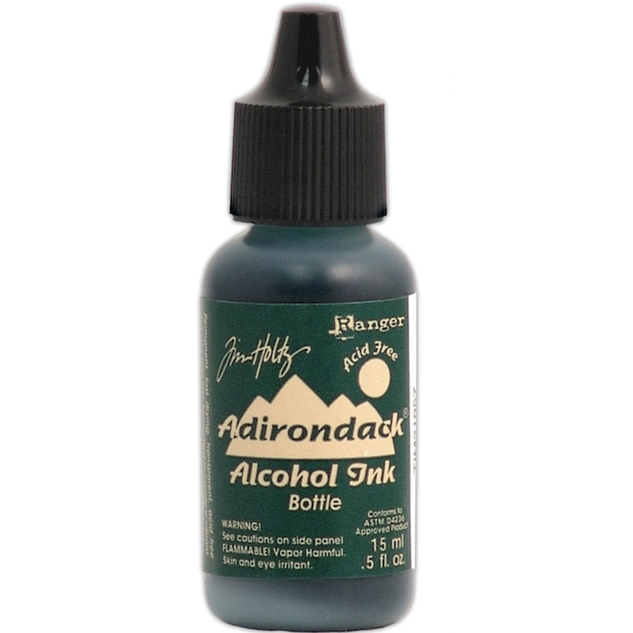 Tim Holtz Alcohol Inks denim, 0.5 oz., bottle (pack of 6)