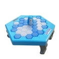 thumbnail image 4 of Penguin Trap / Juego Trampa Para Pingüinos Loco Rompe Hielo SIX WISDOM GD120-1, 4 of 7