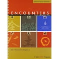 thumbnail image 1 of Encounters: Chinese Language and Culture, Character Writing Workbook 1, 1 of 1