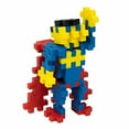 thumbnail image 3 of Plus-Plus - Instructed Play Building Set Mini Maker - 70 Pc Superhero Tube (Pack of 2), 3 of 7