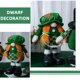 thumbnail image 3 of WHAMVOX Pequeño De San Con Detalles Exquisitos Para De Escritorio, 3 of 7